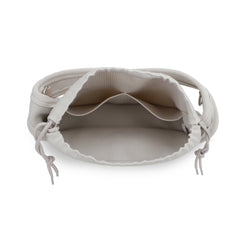 Aurora Bag- White | Vintage Havana White