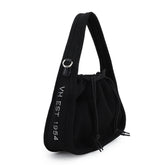 Aurora Bag- Black | Vintage Havana Black