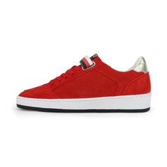 NEXT - RED SUEDE | Vintage Havana RED SUEDE