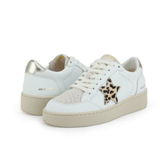NOAH - WHITE LEOPARD | Vintage Havana WHITE LEOPARD