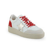 NOAH - WHITE RED MULTI | Vintage Havana WHITE RED MULTI