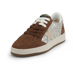 DENISSE - BROWN GLITTER MULTI | Vintage Havana BROWN GLITTER MULTI