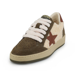 DENISSE - TAUPE OLIVE | Vintage Havana TAUPE OLIVE