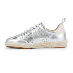 MAY - WASHED SILVER | Vintage Havana WASHED SILVER