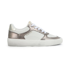 FAST - WHITE METALLIC BRONZE | Vintage Havana FAST WHITE/METALLIC BRONZE 5.5
