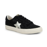 GRANDE - BLACK FULL RHINESTONE | Vintage Havana BLACK FULL RHINESTONE