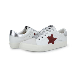 GRANDE - WHITE MAROON GREY POP | Vintage Havana WHITE MAROON GREY POP