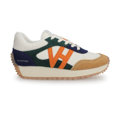 COSMIC - TAN BLUE GREEN MULTI | Vintage Havana TAN BLUE GREEN MULTI