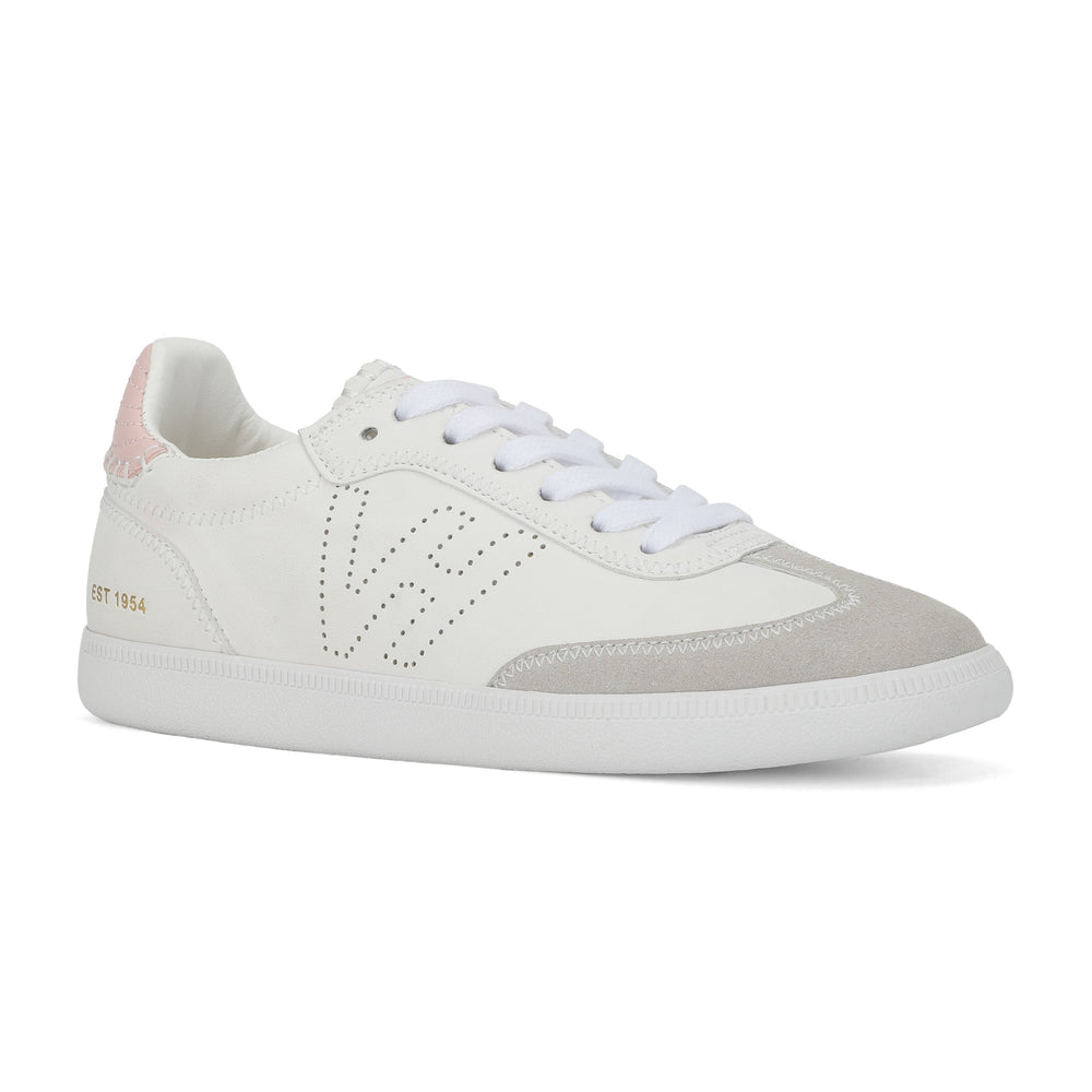 CRISP - WHITE GREY BABY PINK | Vintage Havana WHITE GREY BABY PINK