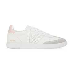 CRISP - WHITE GREY BABY PINK | Vintage Havana WHITE GREY BABY PINK