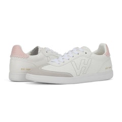 CRISP - WHITE GREY BABY PINK | Vintage Havana WHITE GREY BABY PINK