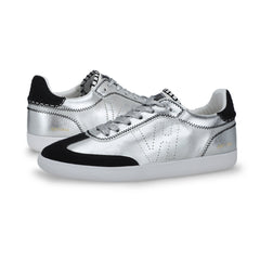 CRISP - WASHED SILVER BLACK | Vintage Havana WASHED SILVER BLACK