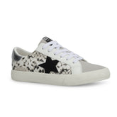 GRANDE WHITE BLACK SNAKE GREY POP | Vintage Havana WHITE BLACK SNAKE GREY POP