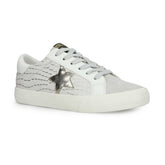 GRANDE - NUDE CROCO MULTI | Vintage Havana NUDE CROCO MULTI