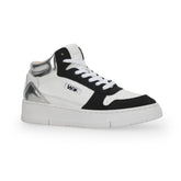 CELESTE 6 - WHITE BLACK | Vintage Havana WHITE BLACK