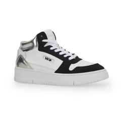 CELESTE 6 - WHITE BLACK | Vintage Havana WHITE BLACK
