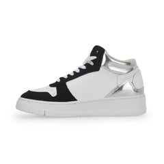 CELESTE 6 - WHITE BLACK | Vintage Havana WHITE BLACK