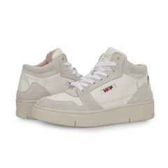 CELESTE 4 - WHITE GREY | Vintage Havana WHITE GREY