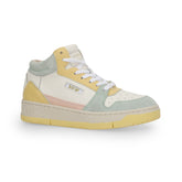 CELESTE 2 - WHITE PALE YELLOW MINT | Vintage Havana WHITE PALE YELLOW MINT