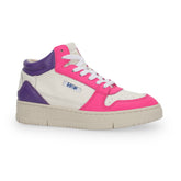 CELESTE 1 - WHITE PINK PURPLE | Vintage Havana WHITE PINK PURPLE