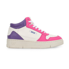 CELESTE 1 - WHITE PINK PURPLE | Vintage Havana WHITE PINK PURPLE
