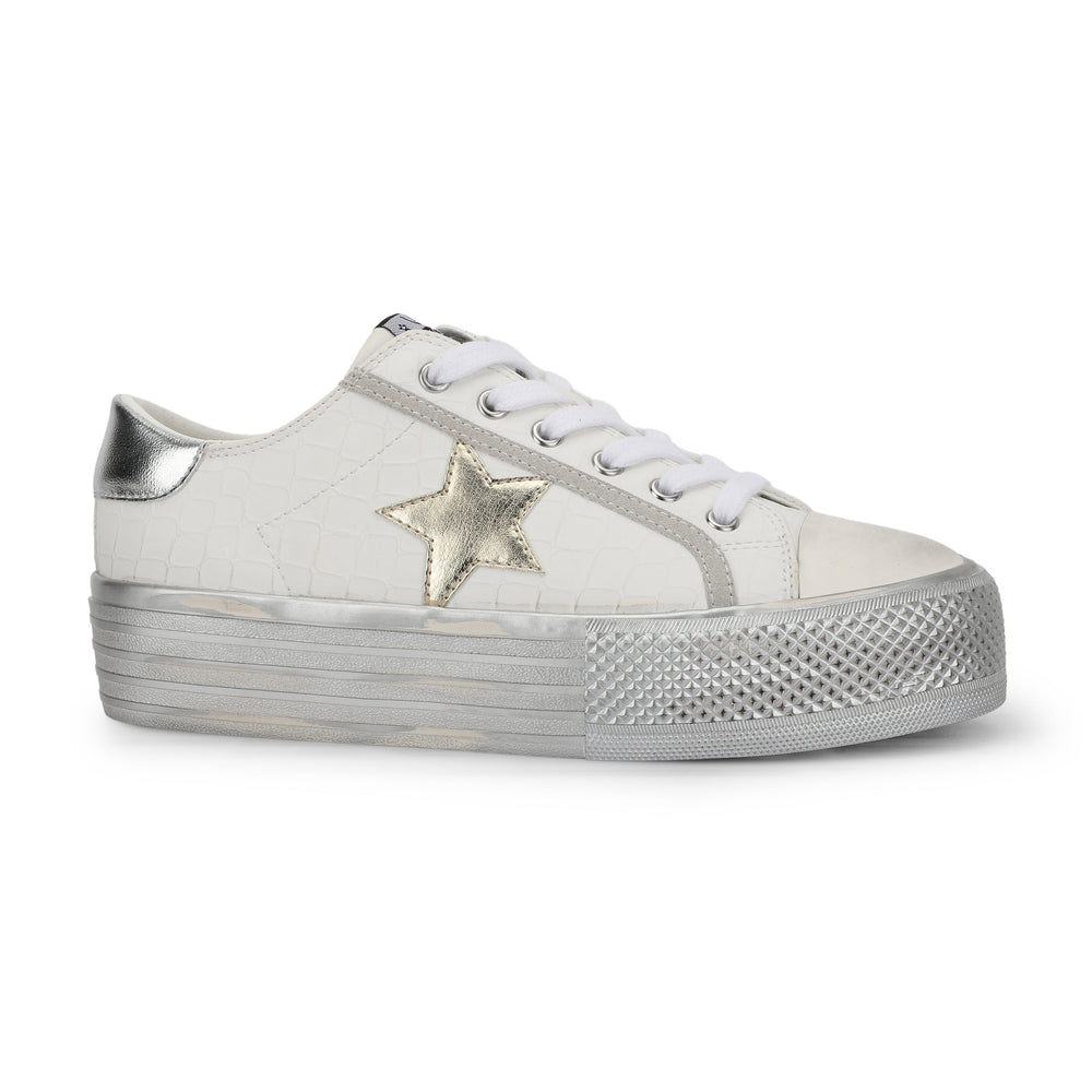 AMAZE 13 - WHITE CROCO | Vintage Havana WHITE CROCO