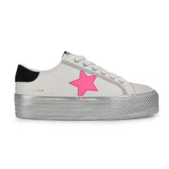 AMAZE 7 - WHITE PINK POP | Vintage Havana WHITE PINK POP