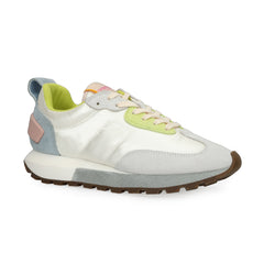 MILES 2 - WHITE/YELLOW/PINK | Vintage Havana WHITE/YELLOW/PINK