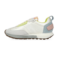 MILES 2 - WHITE/YELLOW/PINK | Vintage Havana WHITE/YELLOW/PINK