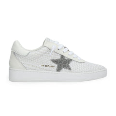 DENISSE 30 - WHITE CROCHET | Vintage Havana WHITE CROCHET