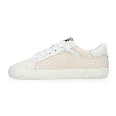 FLAIR 44 - NATURAL CHECKERED | Vintage Havana NATURAL CHECKERED