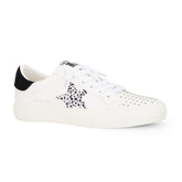 GRANDE - WHITE STUDDED CHEETAH MIX | Vintage Havana WHITE STUDDED CHEETAH MIX