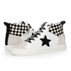 LESTER 18 - CHECKERED MULTI | Vintage Havana CHECKERED MULTI