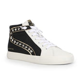 BAILEY HIGH 16 - BLACK GLITTER MULTI | Vintage Havana BLACK GLITTER MULTI