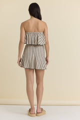 Novelty Knit Skort Dress | Vintage Havana