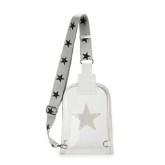 Alexa Bag - White | Vintage Havana White
