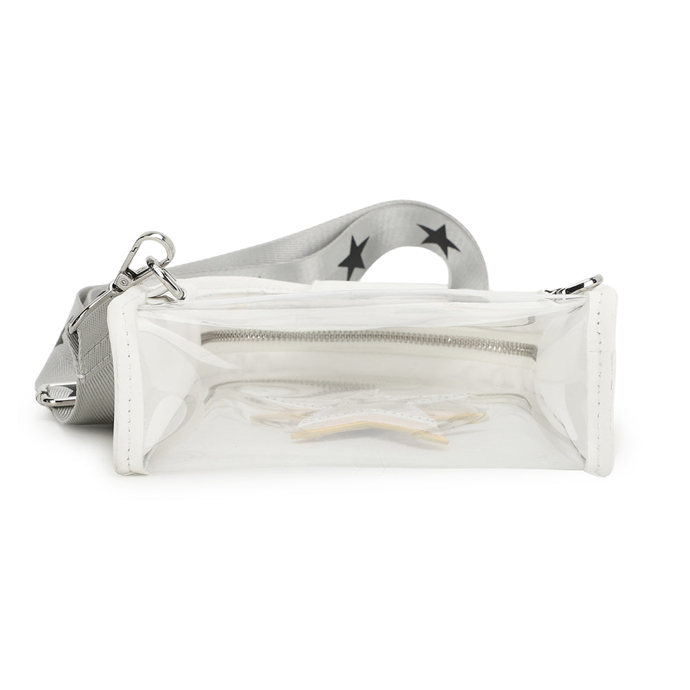 Alexa Bag - White | Vintage Havana White