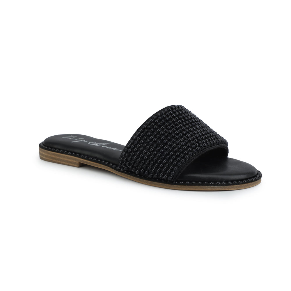 SALLY - BLACK | Vintage Havana BLACK