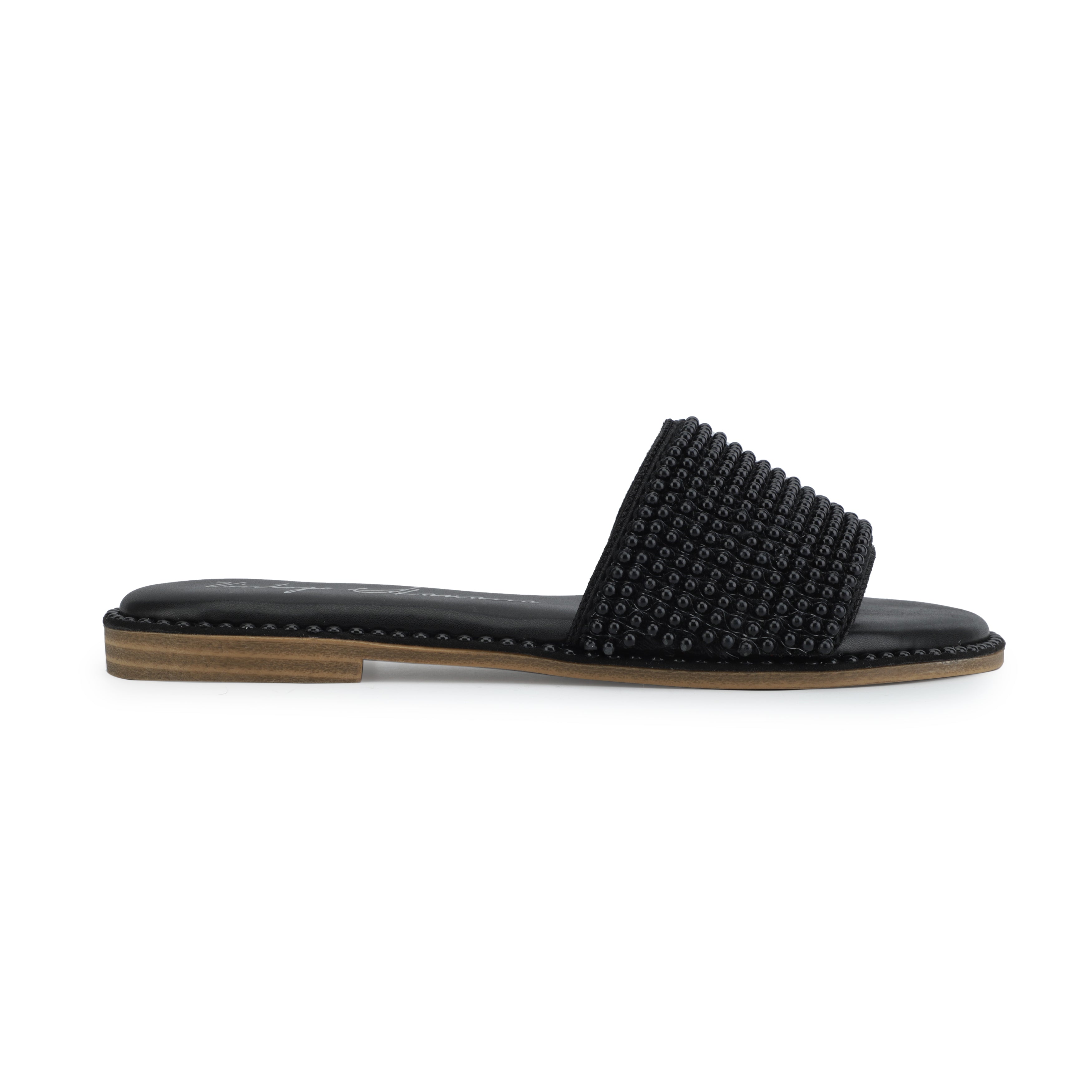 SALLY - BLACK | Vintage Havana BLACK