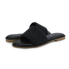 SALLY - BLACK | Vintage Havana BLACK