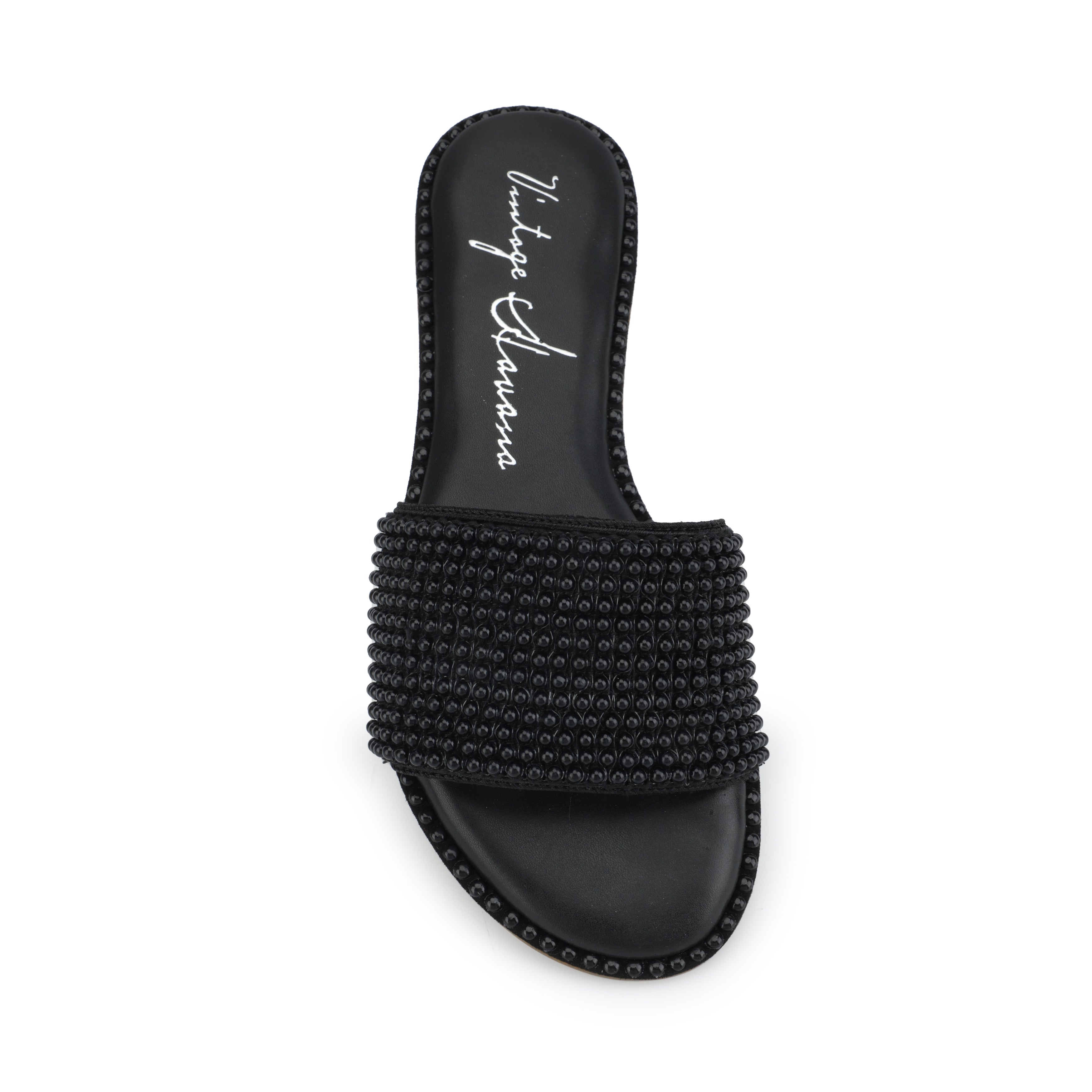 SALLY - BLACK | Vintage Havana BLACK