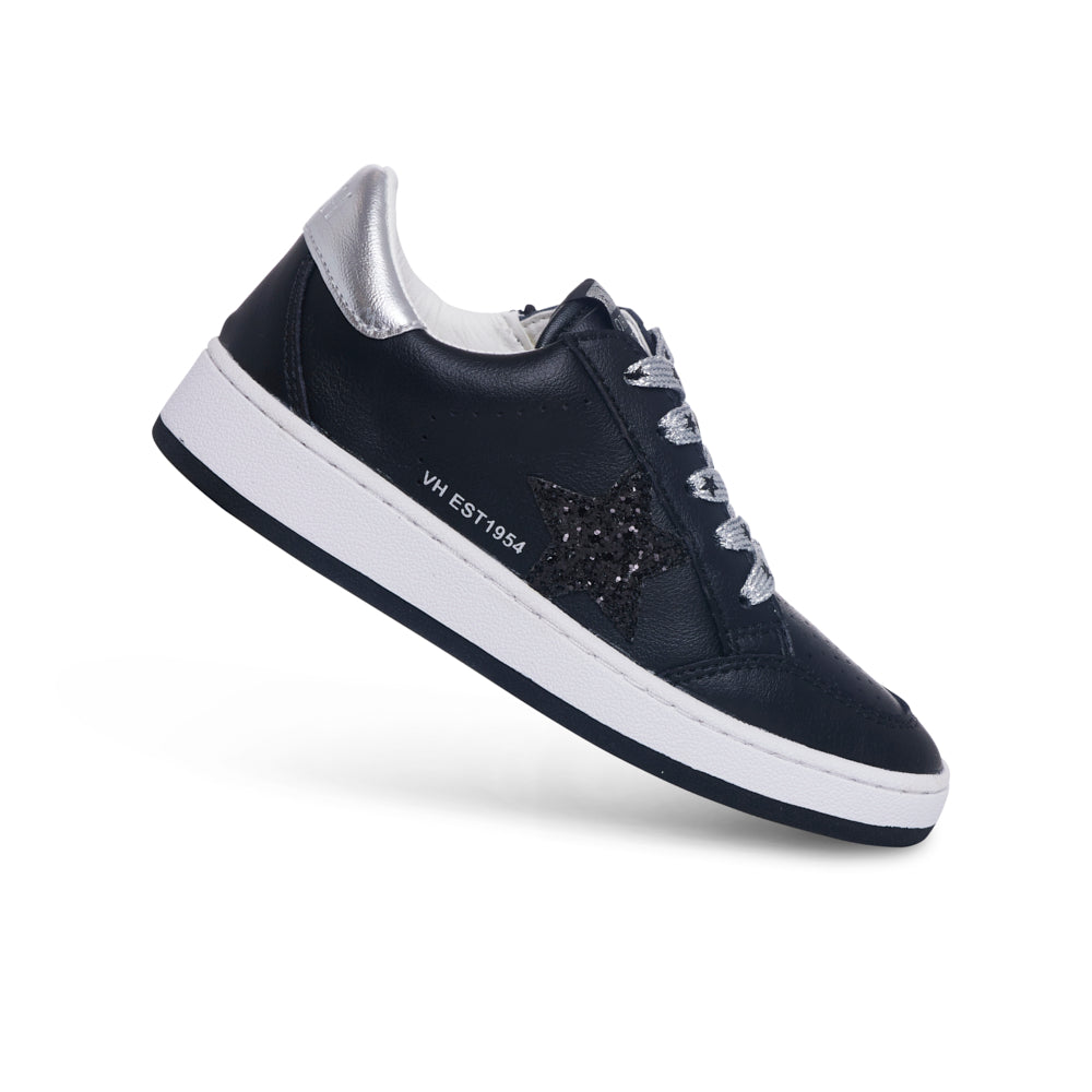 KIDS ROW - BLACK | Vintage Havana Black