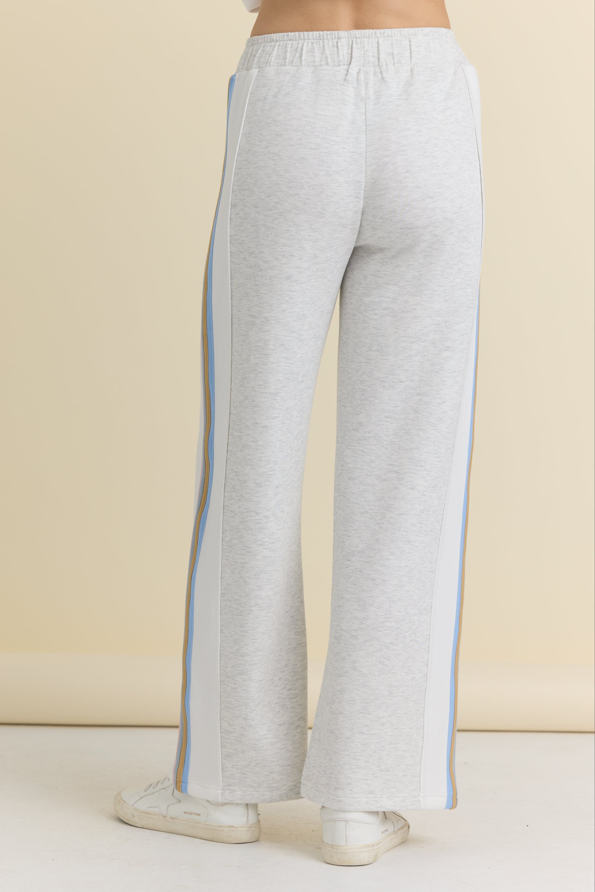 Striped Cloud Pants | Vintage Havana