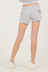 Kids Burnout Shorts | Vintage Havana Coconut
