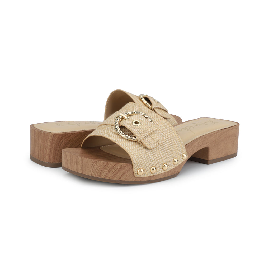 NOREEN - NATURAL | Vintage Havana NATURAL