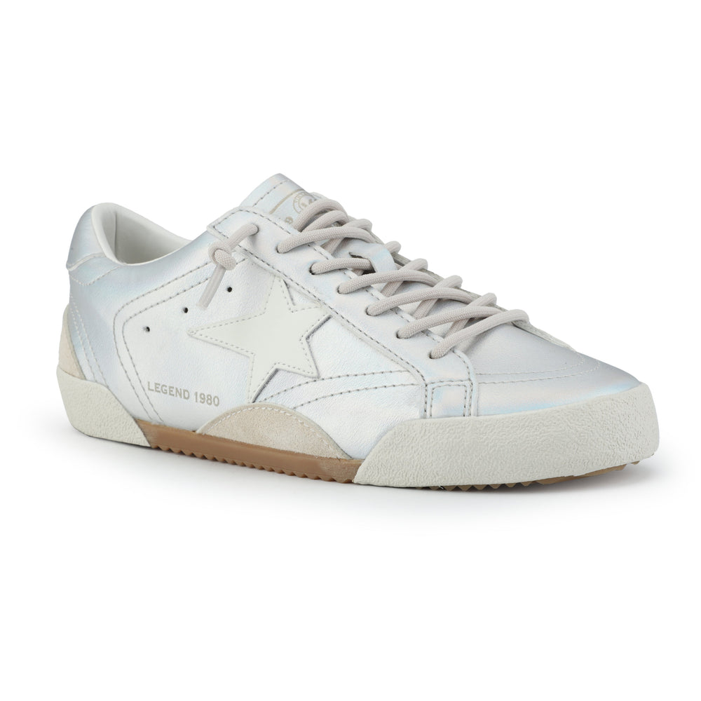 LEGEND - METALLIC SILVER | Vintage Havana METALLIC SILVER