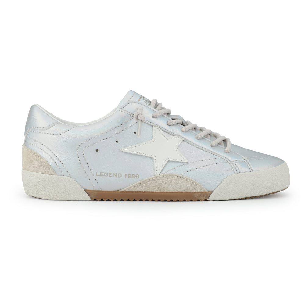 LEGEND - METALLIC SILVER | Vintage Havana METALLIC SILVER