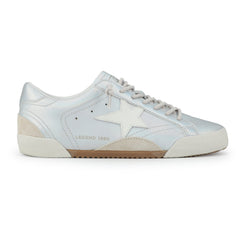 LEGEND - METALLIC SILVER | Vintage Havana METALLIC SILVER