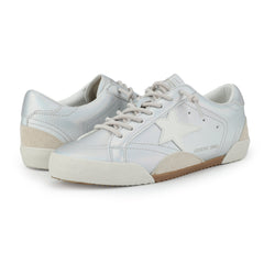 LEGEND - METALLIC SILVER | Vintage Havana METALLIC SILVER