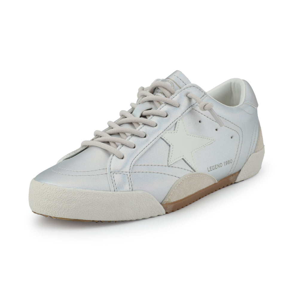 LEGEND - METALLIC SILVER | Vintage Havana METALLIC SILVER